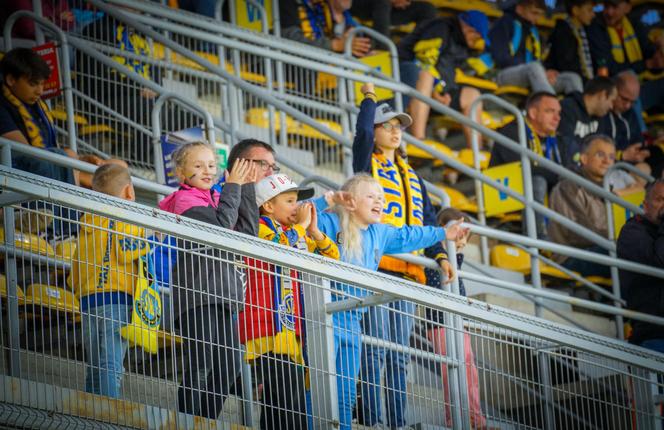 Stal Gorzów - GKM Grudziądz. Kibice przez ponad 5 godzin byli uwięzieni na stadionie, a mecz się nie odbył!