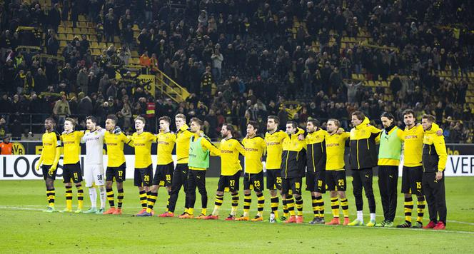 Borussia Dortmund, FSV Mainz