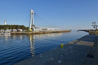 Zarząd usteckiego portu podsumował ubiegły rok 