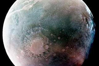 Mars zdjęcia z sondy MAVEN