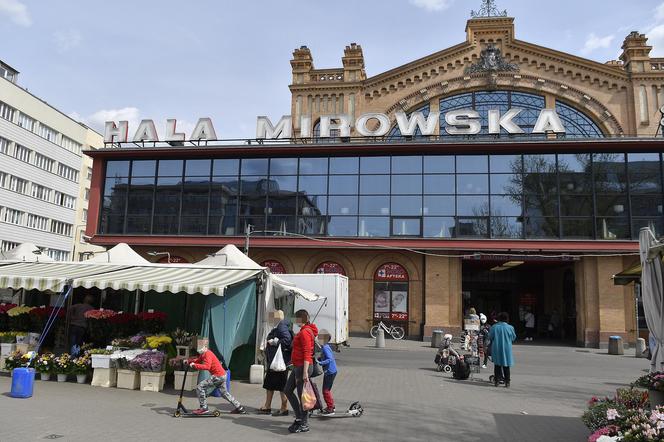 Bazar na Namysłowskiej