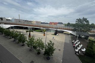 Chorzów. Estakada będzie wyłączona z ruchu do odwołania. Najnowsze informacje