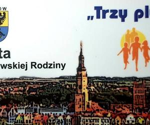 Nabór na kartę ‘Trzy Plus”