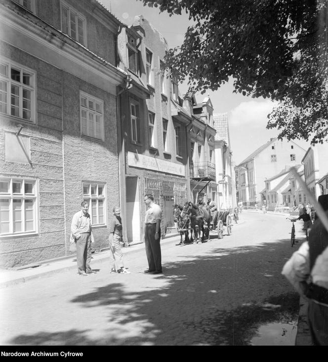 Mikołajki, 1957 rok