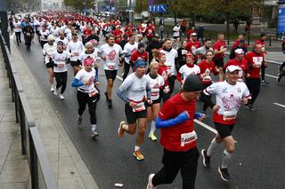 33. Bieg Niepodległości w Warszawie 2023 - galeria ZDJĘĆ część 1