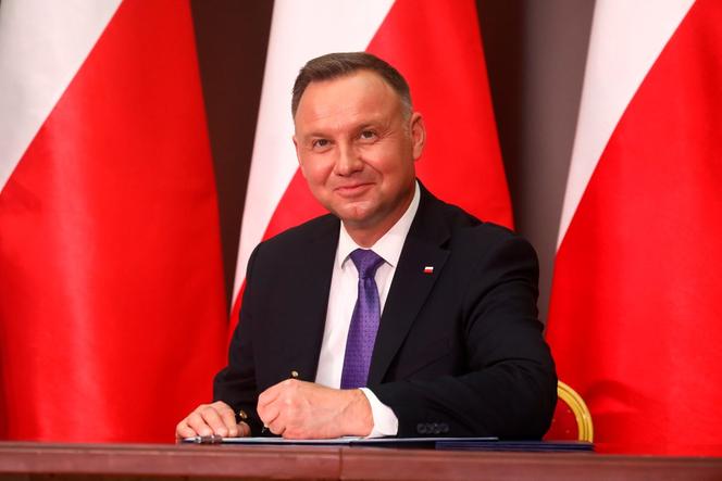 Andrzej Duda