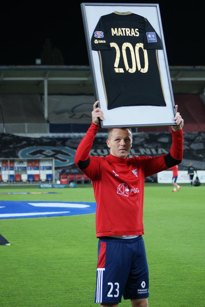 Górnik Zabrze - Lech Poznań