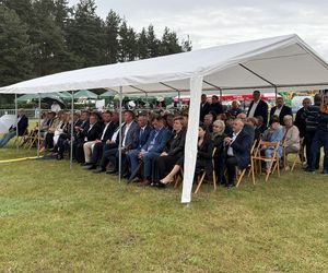 Dożynki w Gniłej