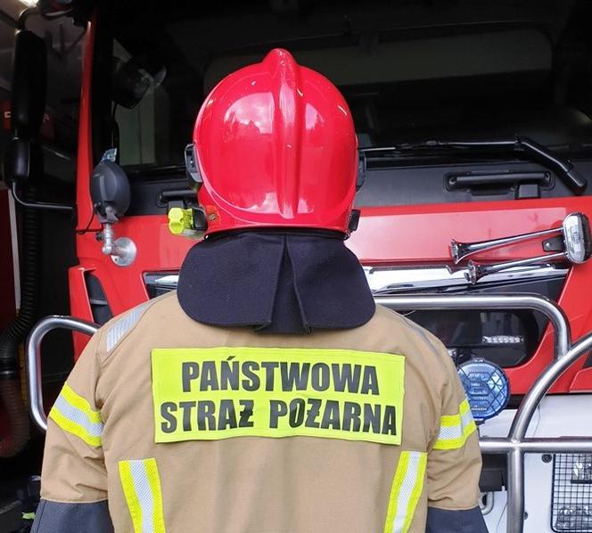 Wybierasz się w ten weekend do lasu lub na Pierzchały. Uważaj na strażackie ćwiczenia