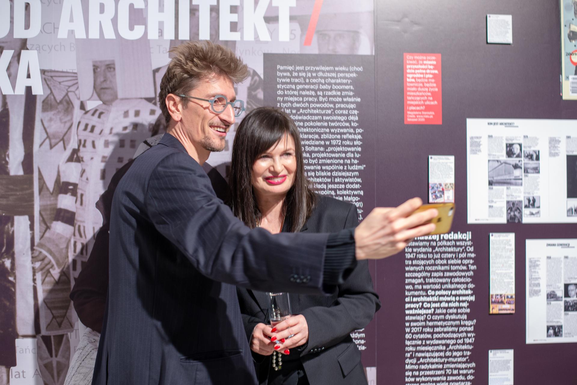 Relacja z Archikolaży 59