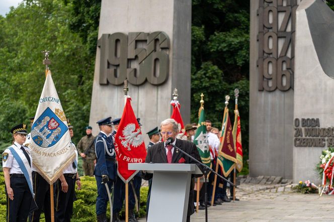 Czerwiec '56 - pamiętamy o bohaterach