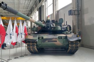 Z technologią K2PL Bumar-Łabędy wchodzi do pierwszej ligi producentów czołgów