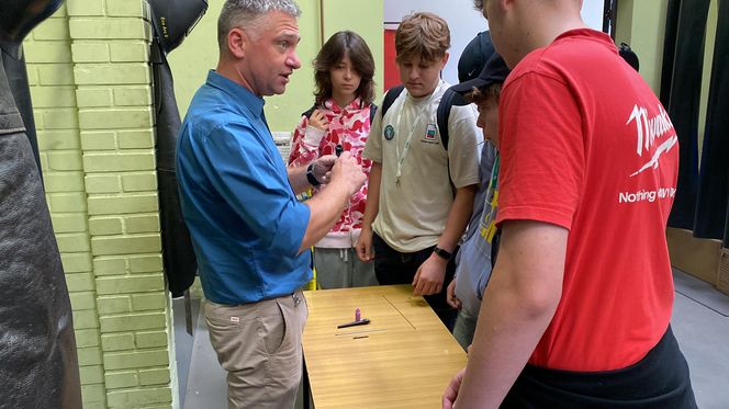 Miasteczko Zawodów Olsztyn 2025