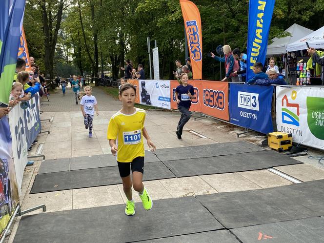 VIII Alior Ukiel Olsztyn Półmaraton