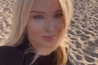 Barwy szczęścia. Karolina (Marta Dąbrowska)