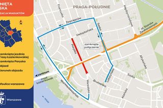 Wiadukty nad Paryską do wyburzenia. Wielkie zmiany w ruchu drogowym