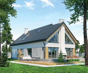 Antresola to pomysłowy sposób na piękne wnętrze - stworzy niepowtarzalny klimat. Zdjęcia