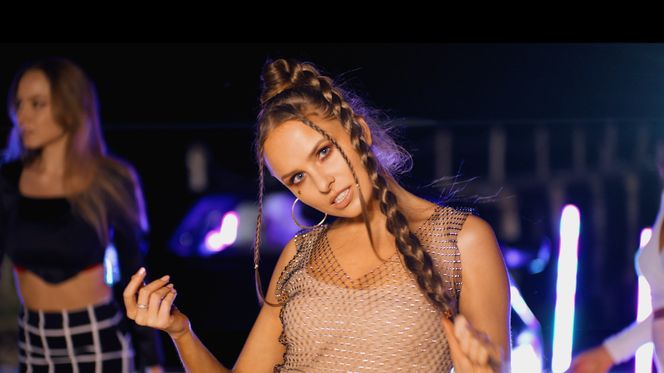 Aleksandra Gołda w sypialni nie lubi przebieranek