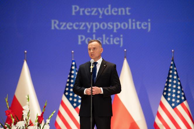 Wizyta Prezydenta RP Andrzeja Dudy w USA