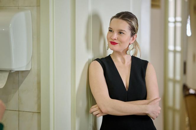 Na Wspólnej odc 4044. Kasia (Julia Chatys)