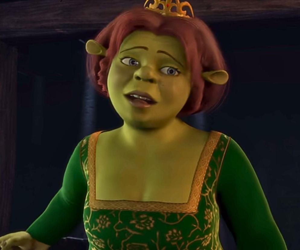 screen z filmu Shrek