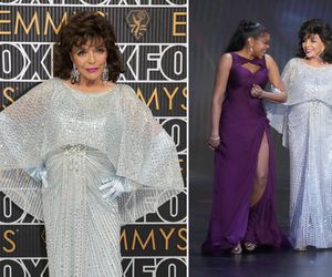 Alexis zaszokowała fanów! 91-letnia Joan Collis nazwana wampirem