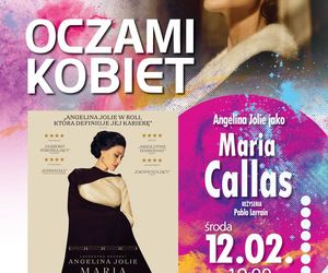 Film „Maria Callas” w ramach cyklu „Oczami Kobiet” w Novekino Siedlce już 12 lutego!