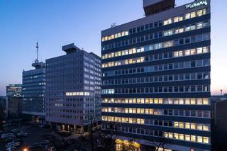 Wieżowce na Piekarach