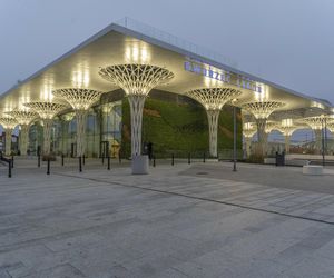 Lublin ma powód do dumy. Dworzec Metropolitalny w tym mieście dostał architektonicznego Oscara! 