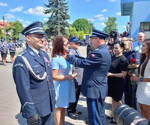 Oprócz oficjalnych uroczystości z okazji Święta Policji, nie zabrakło policyjnego pikniku dla mieszkańców