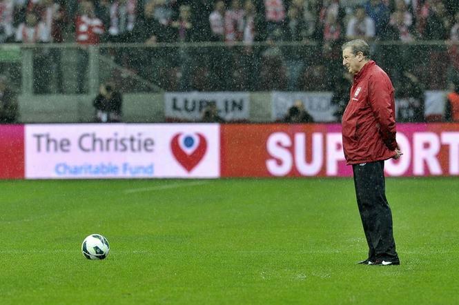 Roy Hodgson, Polska - Anglia