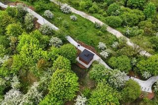 Nowy punkt widokowy w Trójmieście prawie gotowy. Piękny widok na miasto!