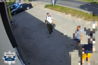 Włamał się do kościoła i ukradł ofiarę