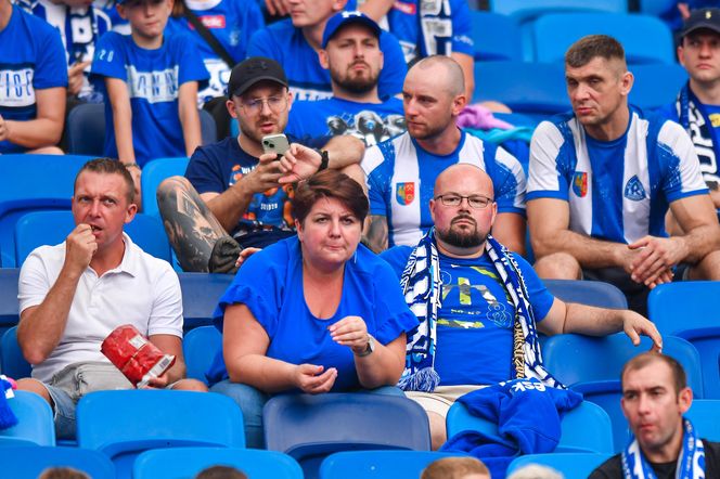 Magia w Kotle Czarownic. Ruch Chorzów pokonuje Górnika Łęczna. Kibice nie zawiedli