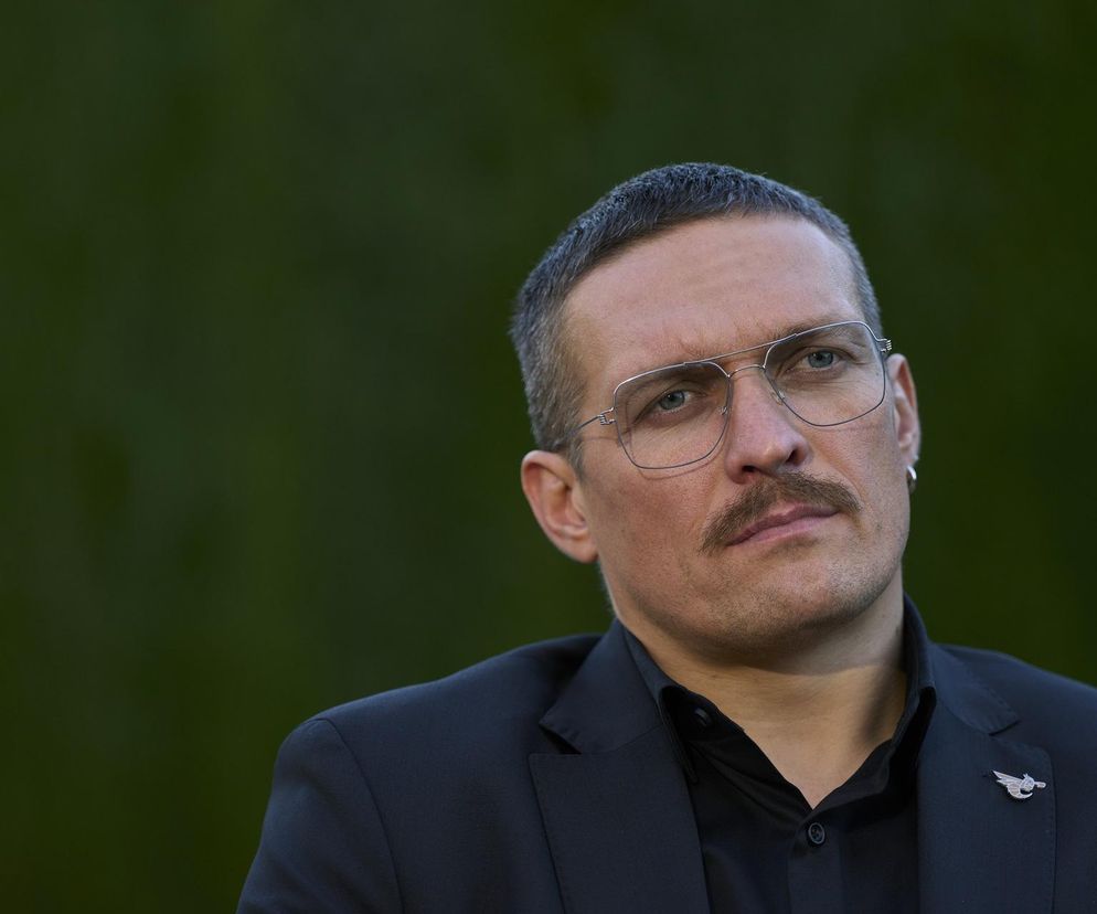 Oleksandr Usyk