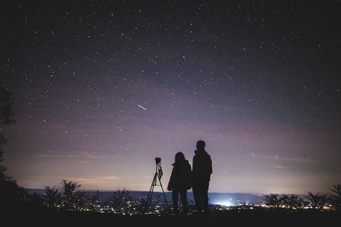 Deszcz meteorów 2022. Kiedy jest noc spadających gwiazd w maju? Gdzie oglądać eta Akwarydy?