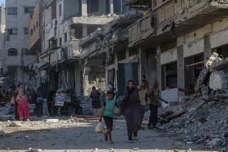 Izraelski atak na Strefę Gazy. Nie żyje 31 osób