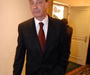 Dariusz Szpakowski i Grażyna Strachota