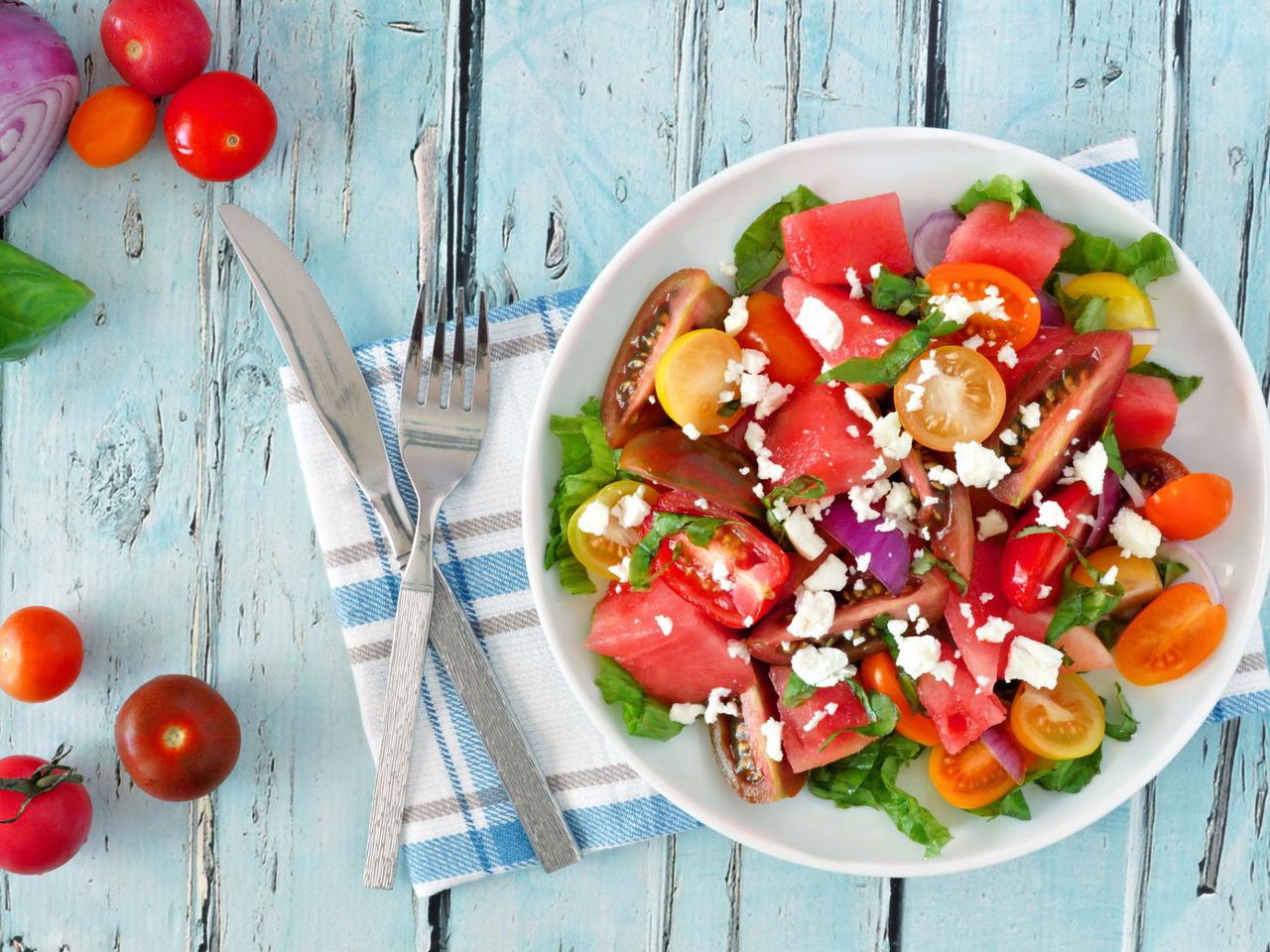 Najlepsza dieta na upały