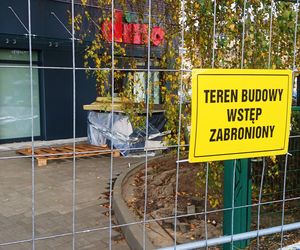 Nowy sklep Dino w Szczecinie