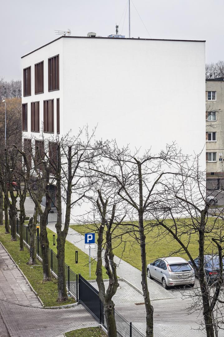 Stacja Pilotowa w Gdyni