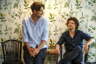 Bracia, Alek (Mateusz Kościukiewicz), Wojtek (Damian Kret)