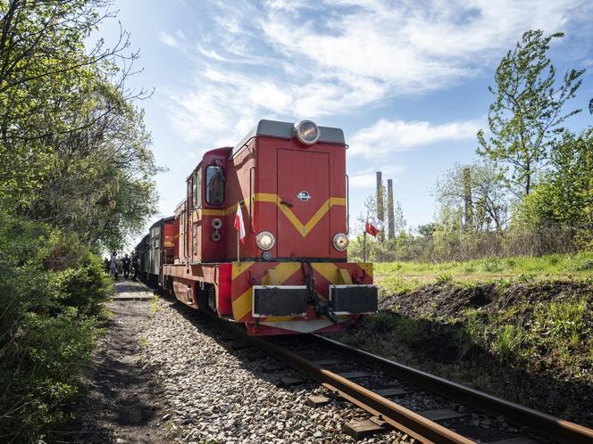 Kolej Wąskotorowa ruszyła w trasę