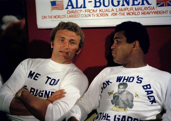 Nie żyje Joe Bugner