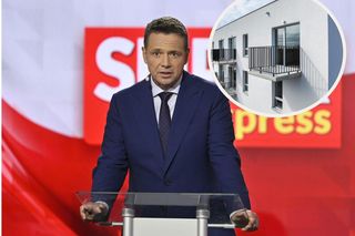Rafał Trzaskowski mówił w debacie o mieszkaniach. Częściowo minął się z prawdą