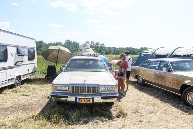 American Cars Mania w Katowicach 2025