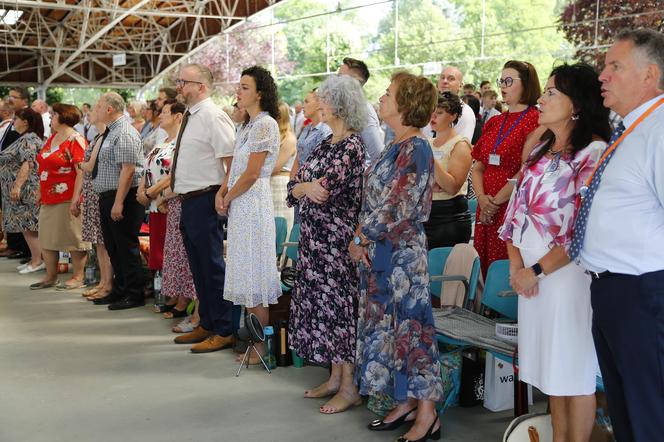 Kongres Świadków Jehowy w Sosnowcu