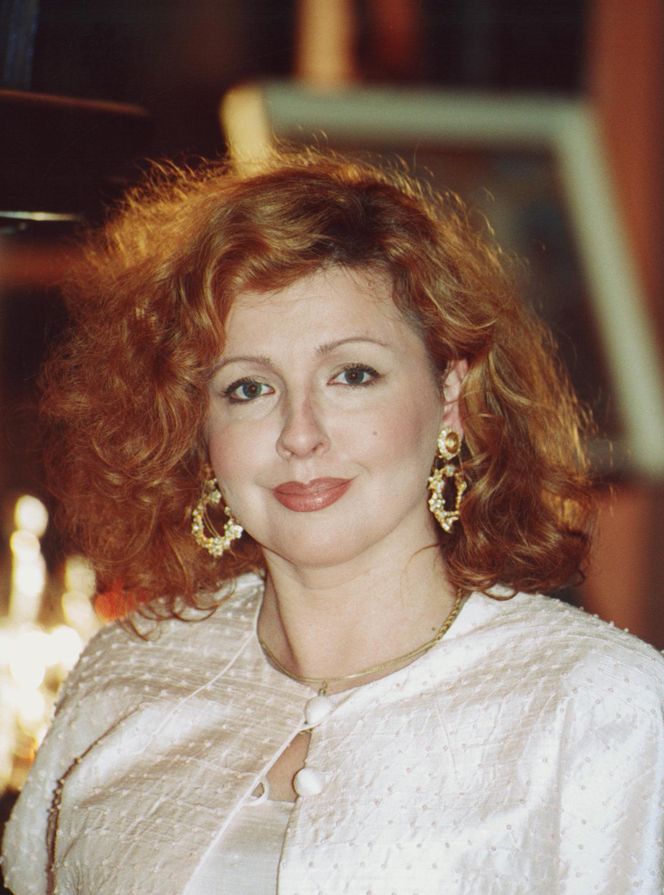 Magda Gessler pokazała niepublikowane dotąd zdjęcia. Znajduje się na nich nawet jej mama 