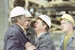 Kulisy serialu Czterdziestolatek