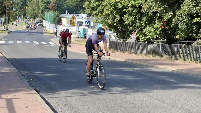 Ludzie z żelaza zmagali się w Kaliszu. Za nami Calisia Triathlon 2025